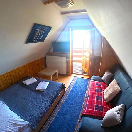 Willa Koisowka Zakopane Exteriér fotografie
