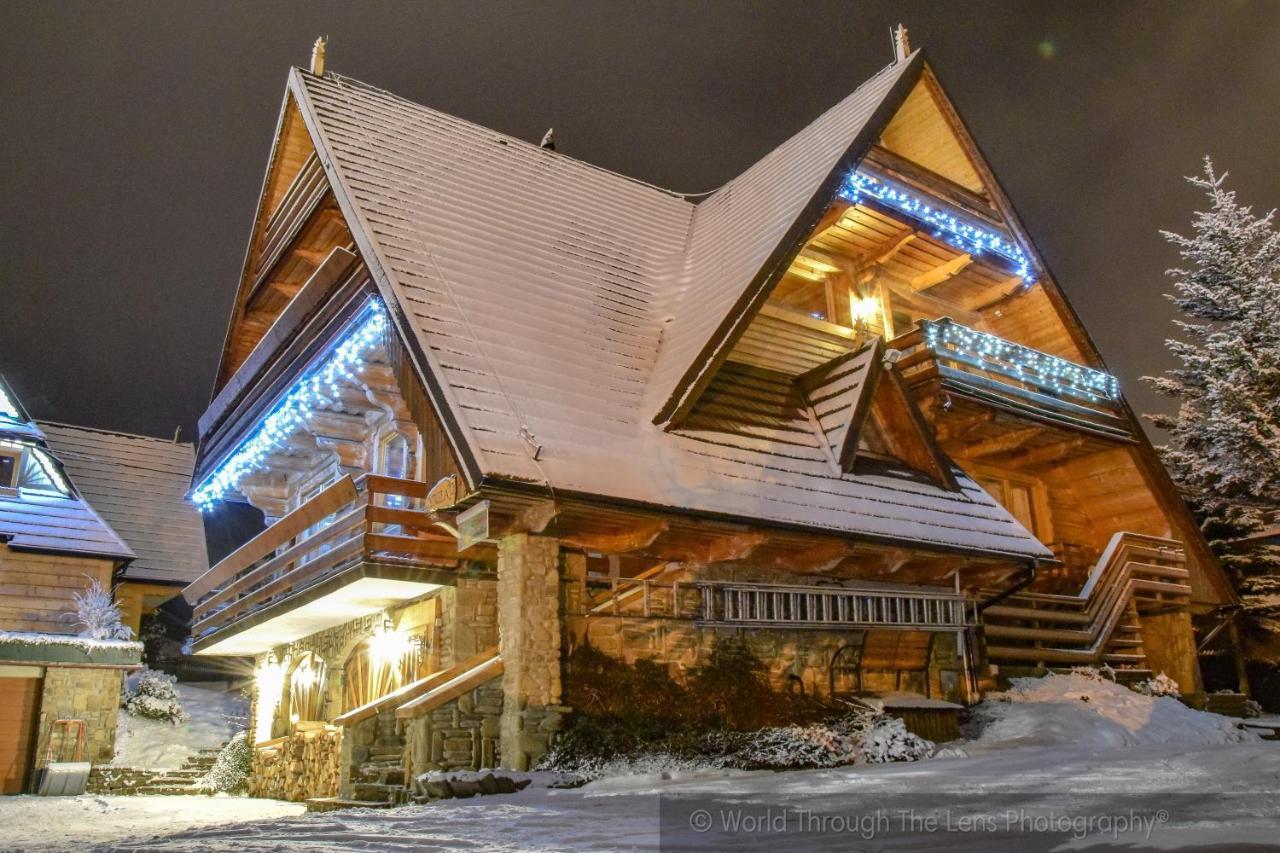 Willa Koisowka Zakopane Exteriér fotografie