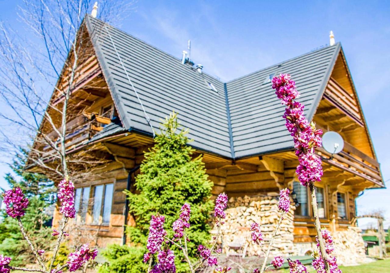 Willa Koisowka Zakopane Exteriér fotografie