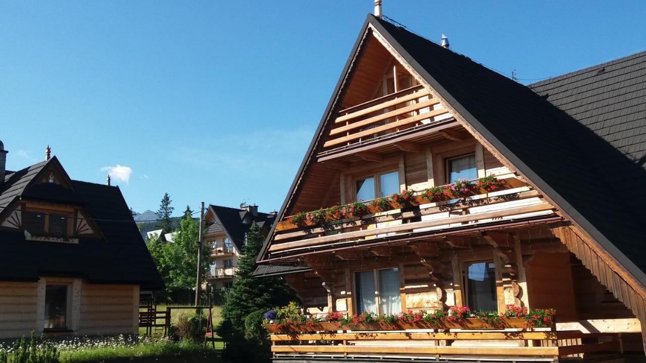 Willa Koisowka Zakopane Exteriér fotografie