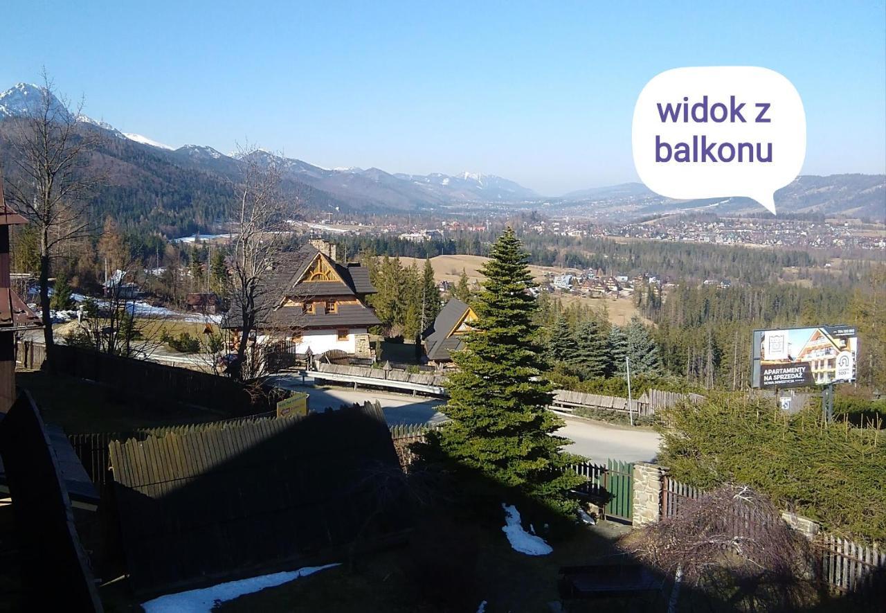 Willa Koisowka Zakopane Exteriér fotografie