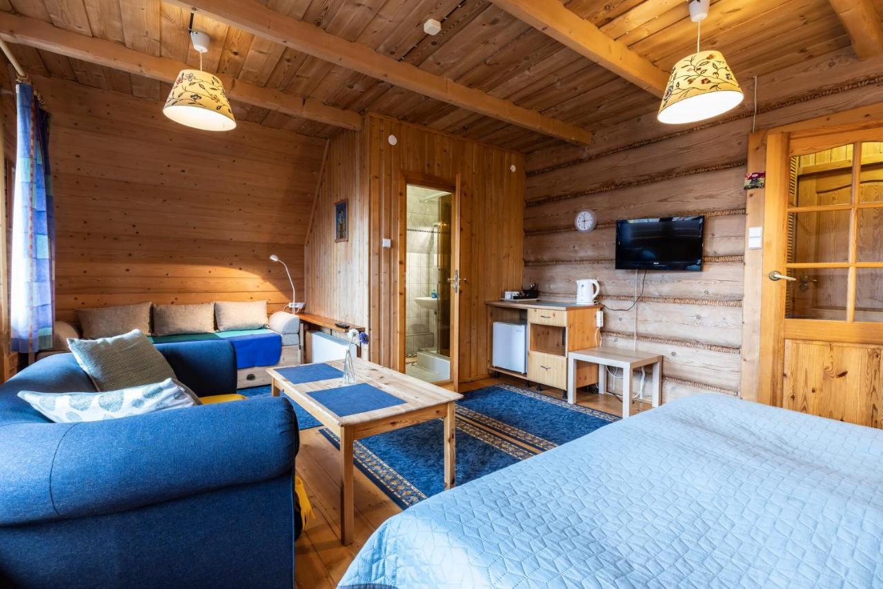 Willa Koisowka Zakopane Exteriér fotografie