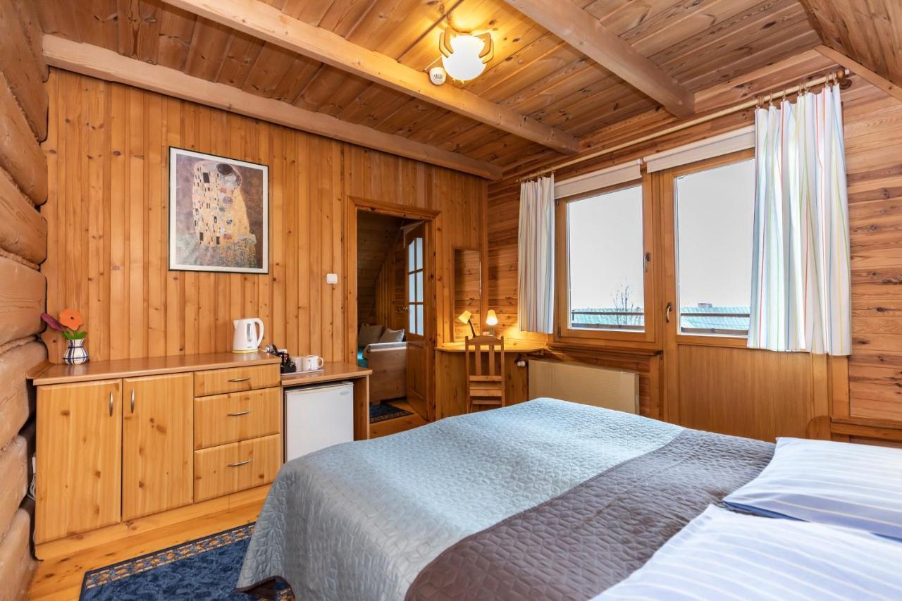 Willa Koisowka Zakopane Exteriér fotografie