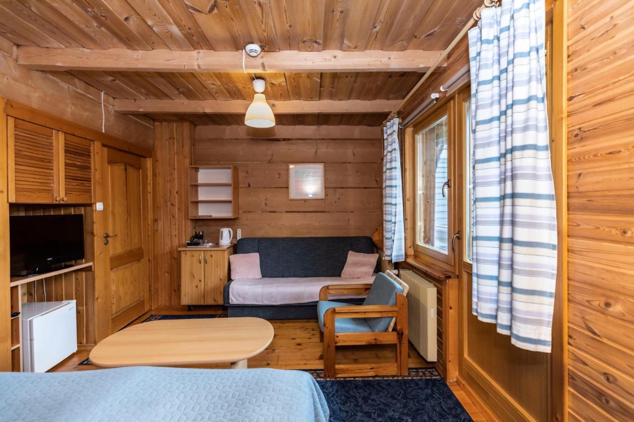 Willa Koisowka Zakopane Exteriér fotografie