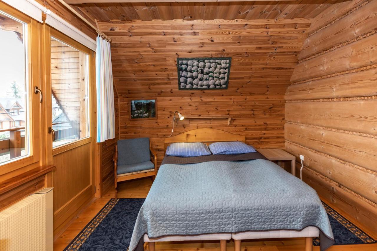 Willa Koisowka Zakopane Exteriér fotografie