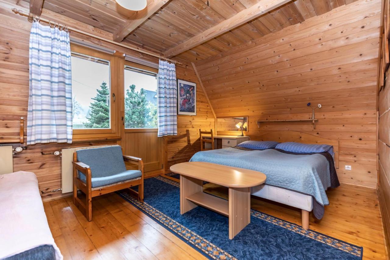 Willa Koisowka Zakopane Exteriér fotografie