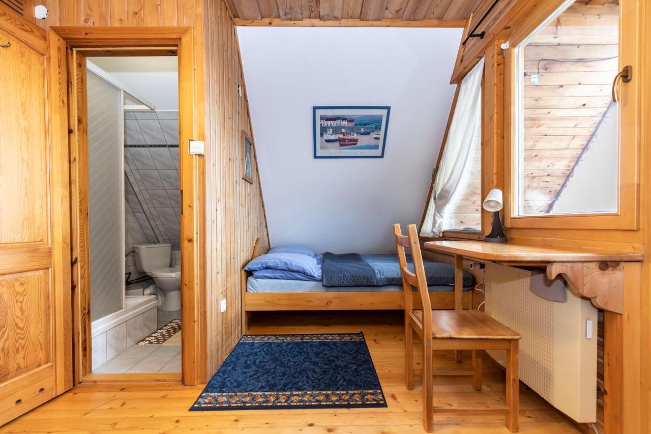 Willa Koisowka Zakopane Exteriér fotografie