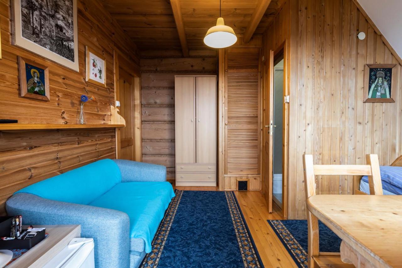 Willa Koisowka Zakopane Exteriér fotografie