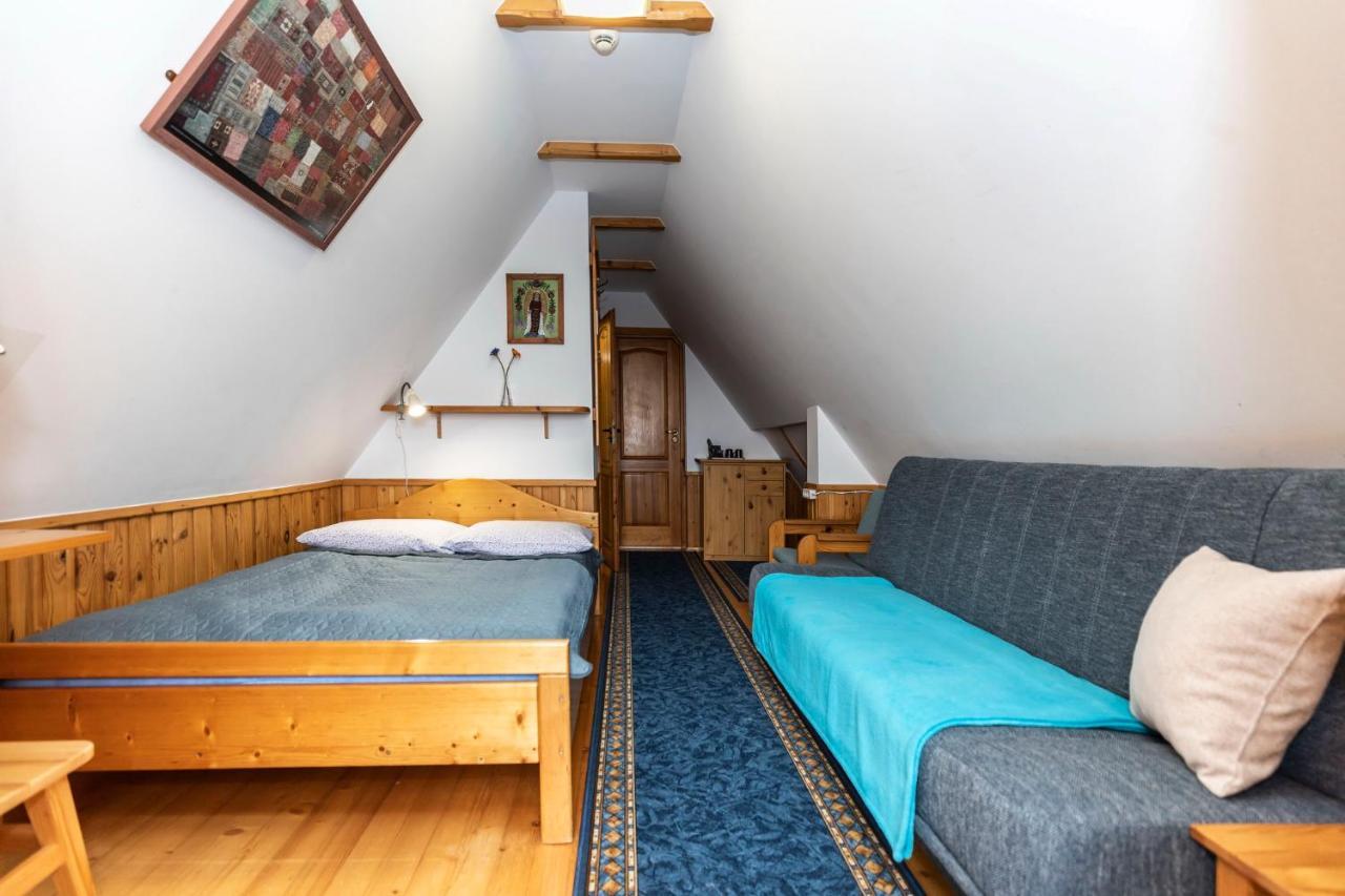 Willa Koisowka Zakopane Exteriér fotografie