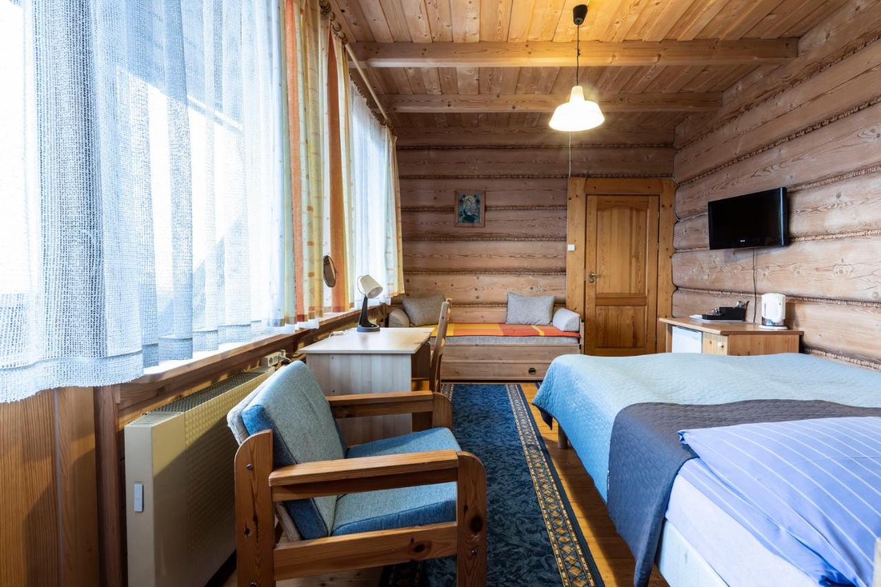 Willa Koisowka Zakopane Exteriér fotografie