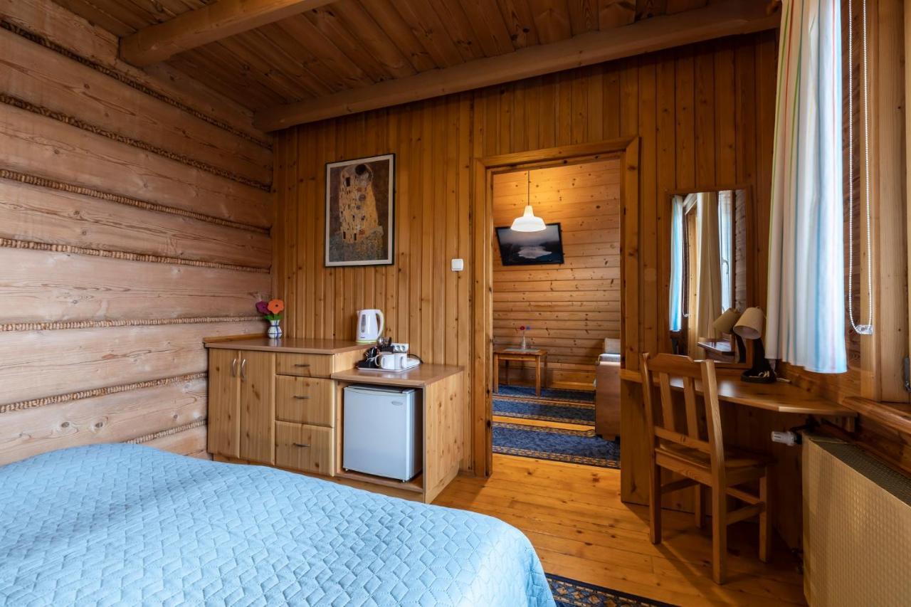 Willa Koisowka Zakopane Exteriér fotografie