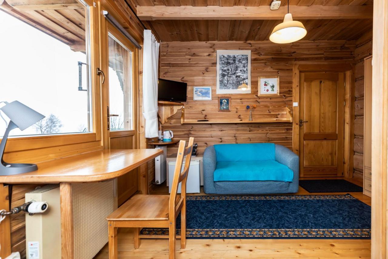 Willa Koisowka Zakopane Exteriér fotografie