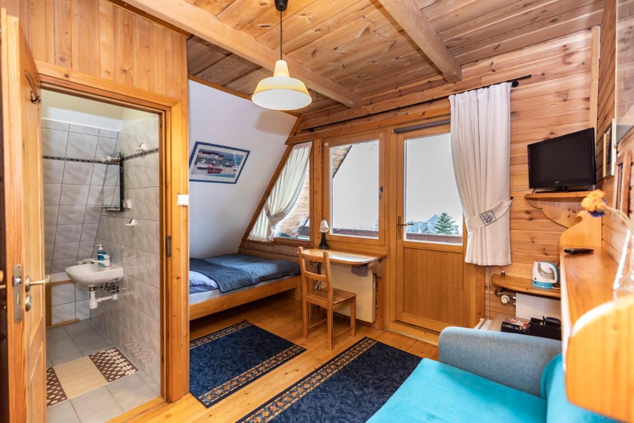 Willa Koisowka Zakopane Exteriér fotografie