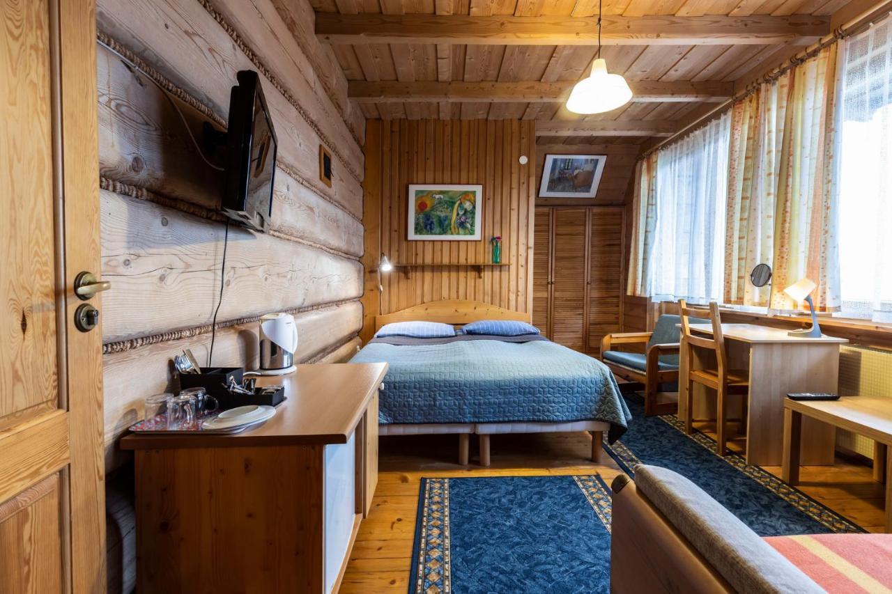 Willa Koisowka Zakopane Exteriér fotografie