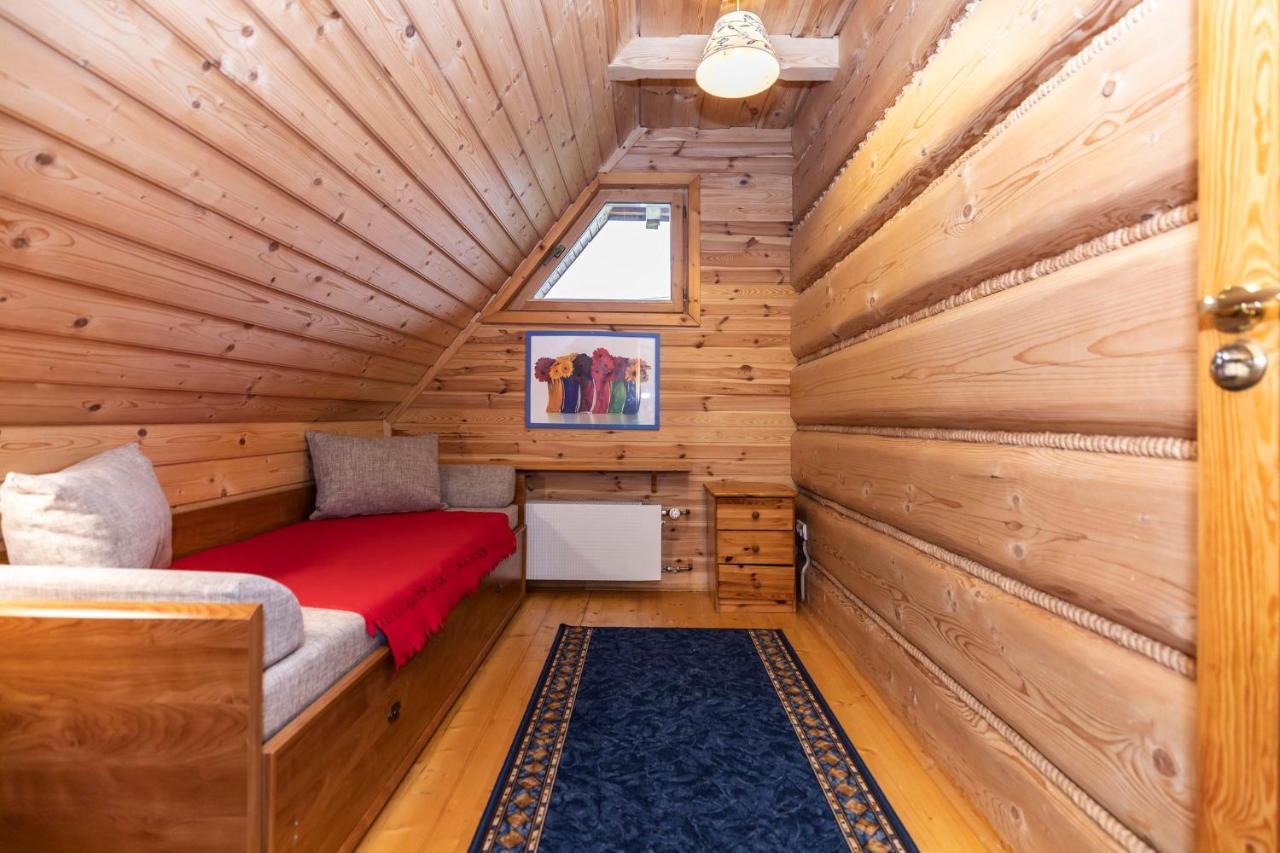 Willa Koisowka Zakopane Exteriér fotografie