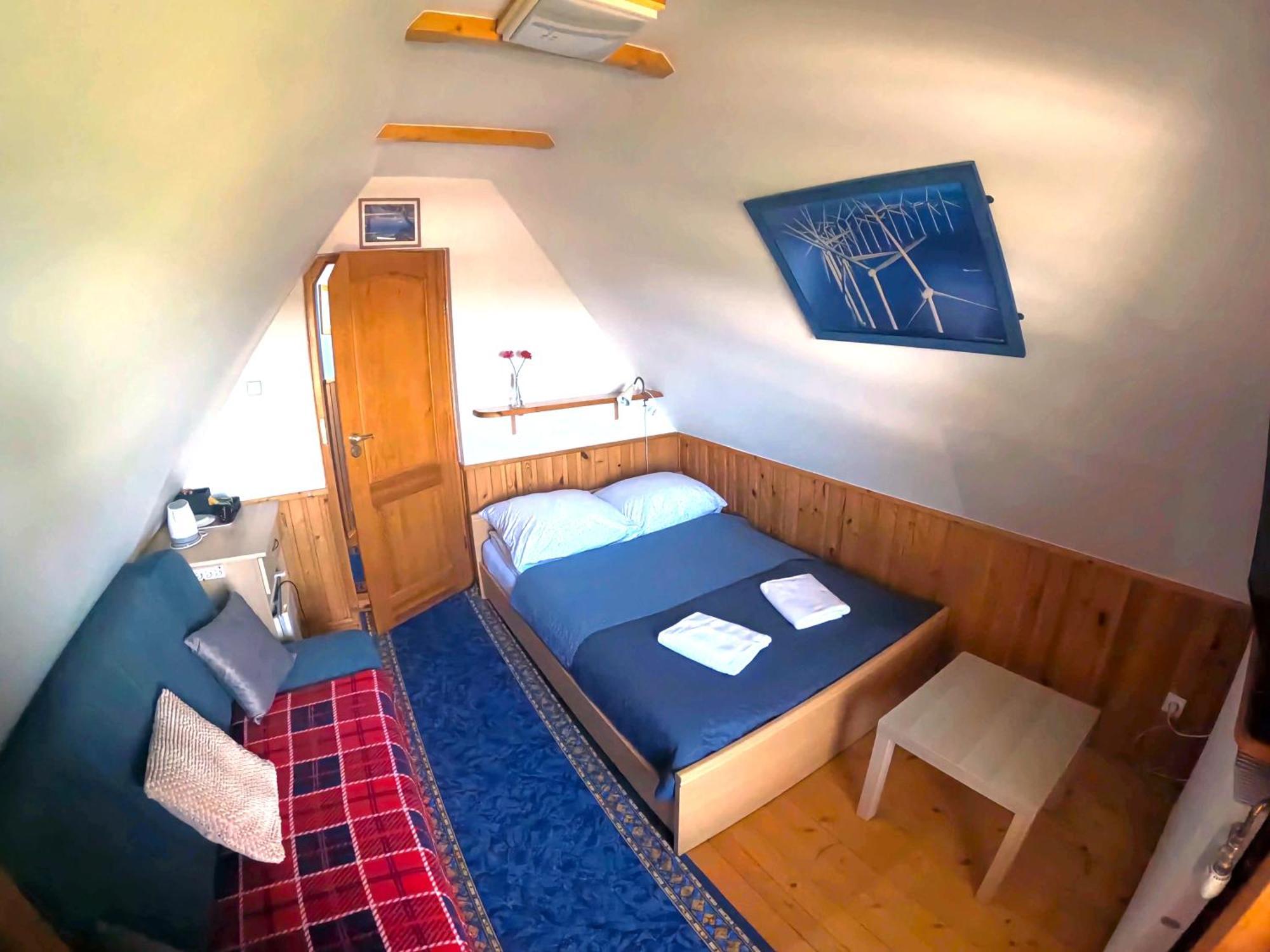 Willa Koisowka Zakopane Exteriér fotografie